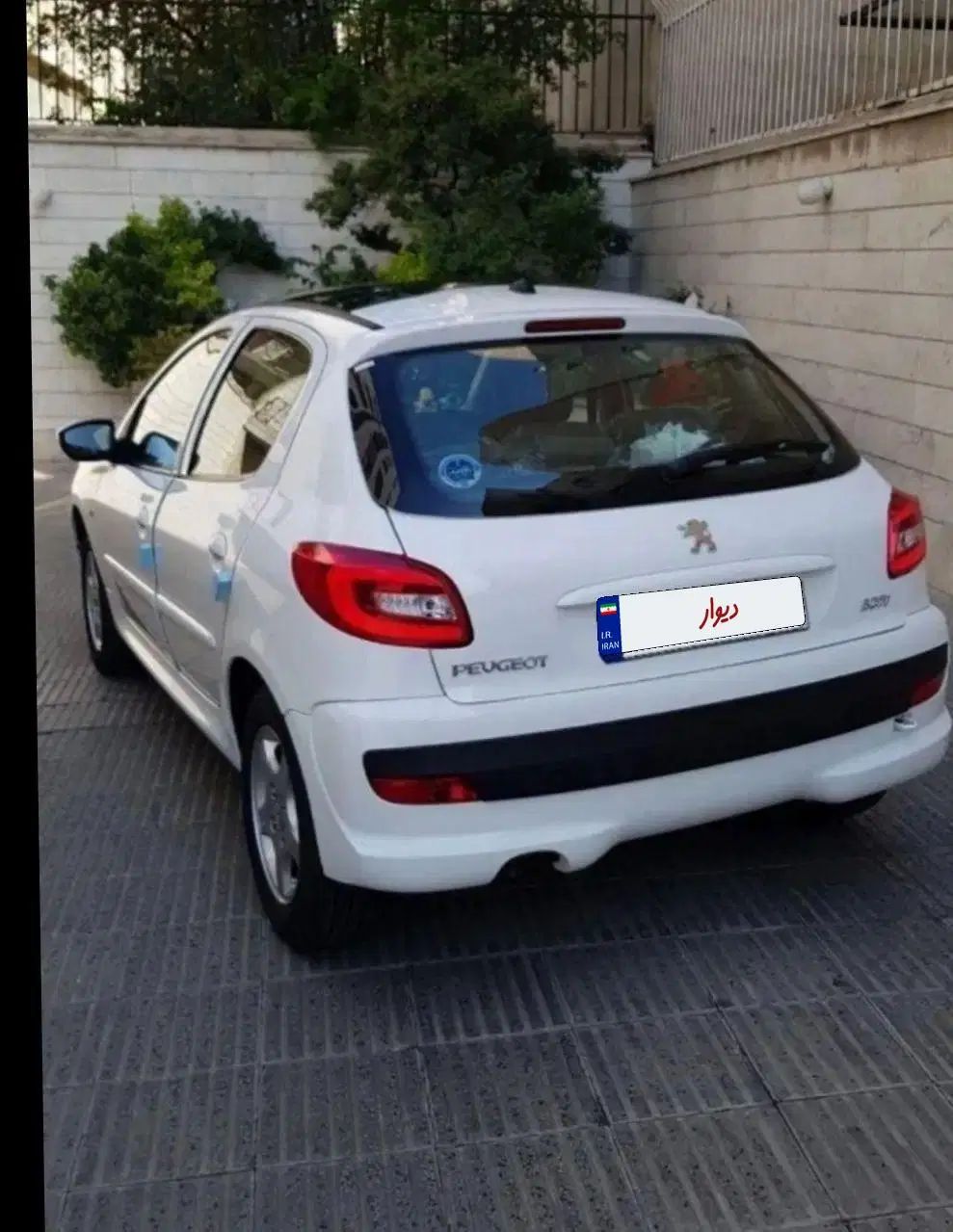 خودرو پژو، 207 آگهی ann_20080072