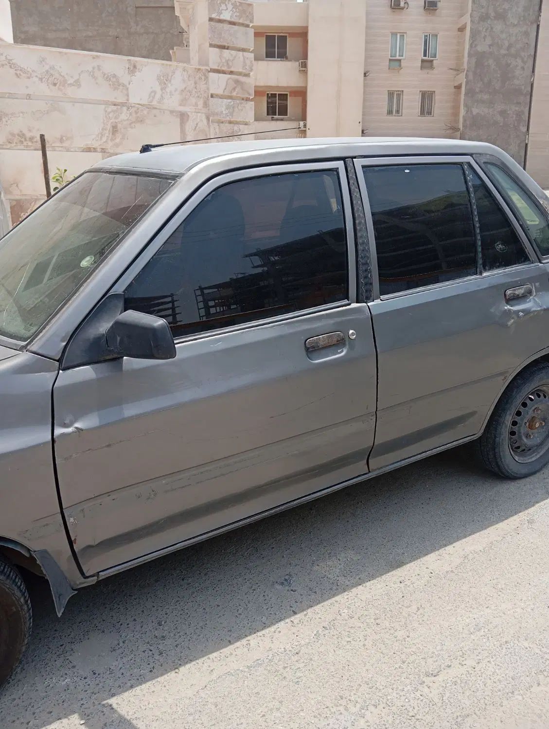 پراید صبا بنزینی - 1390