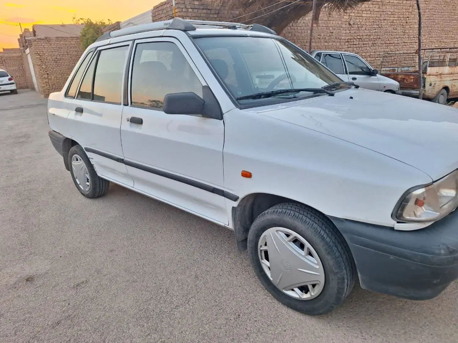 پراید 131 SE - 1392