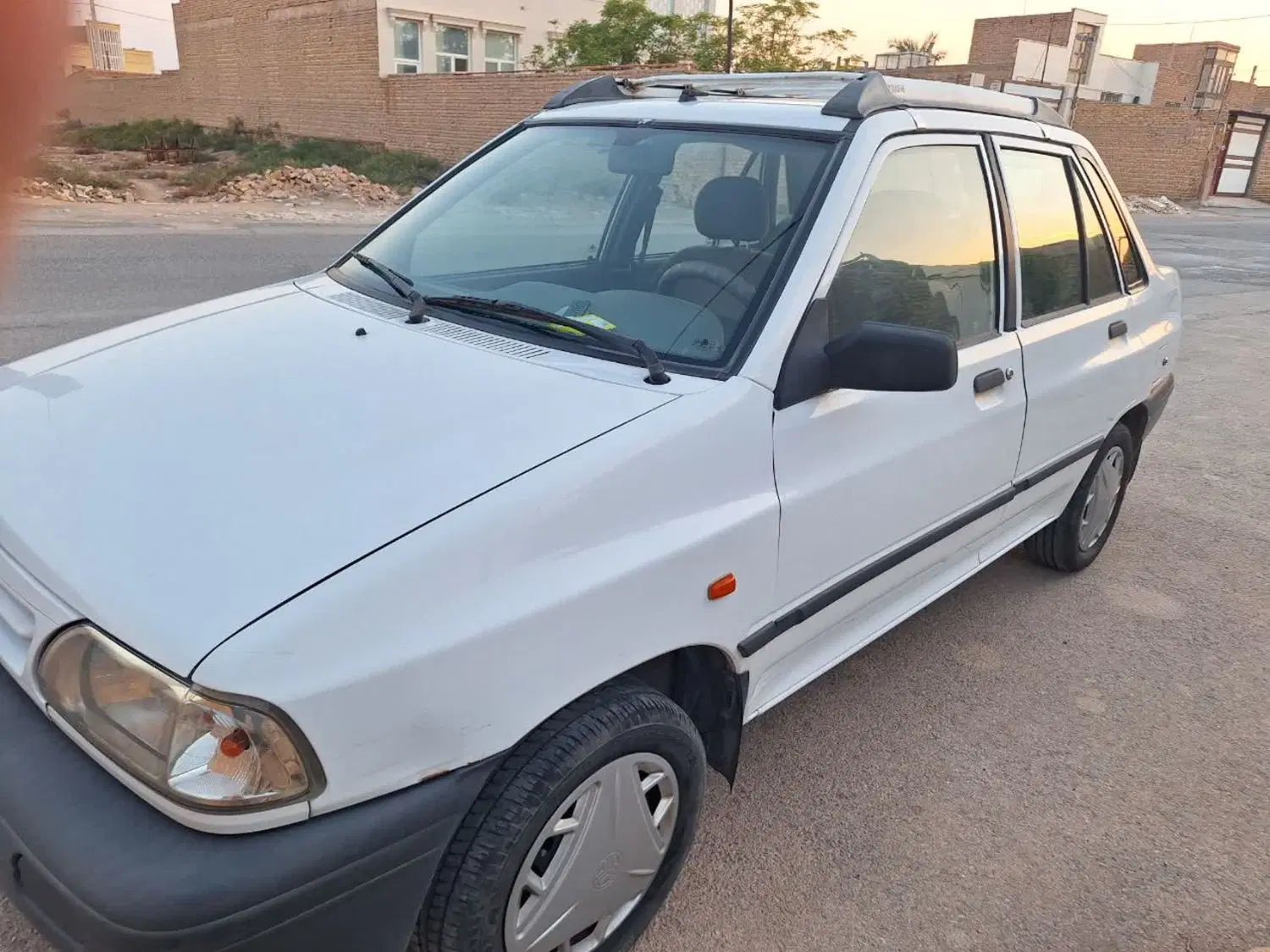 پراید 131 SE - 1392