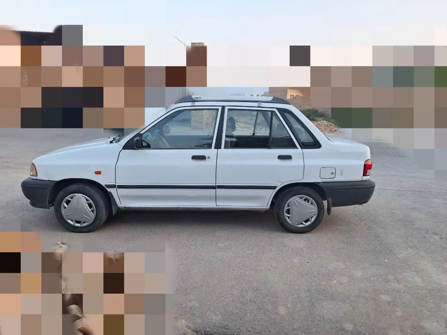 پراید 131 SE - 1392