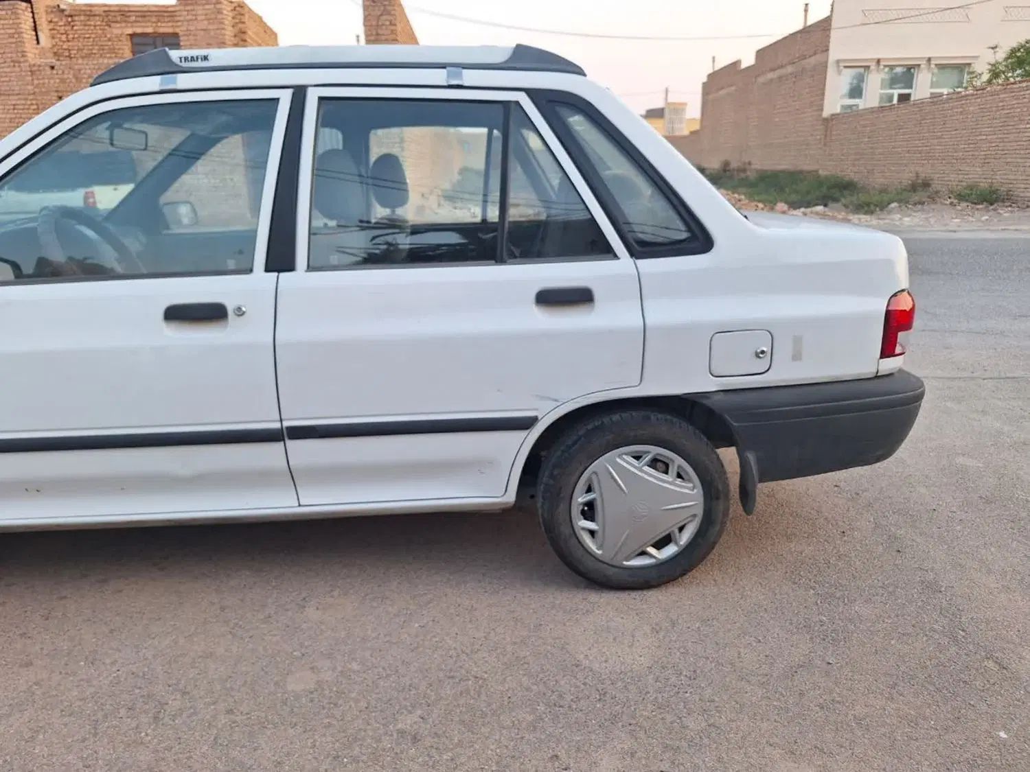 پراید 131 SE - 1392
