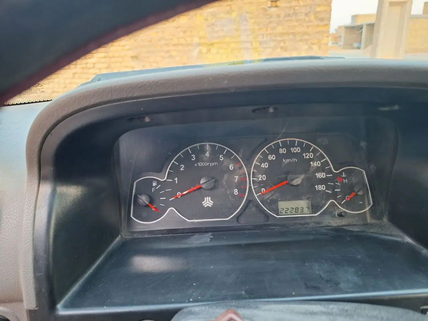 پراید 131 SE - 1392