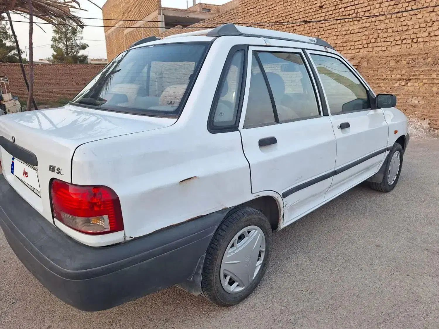 پراید 131 SE - 1392