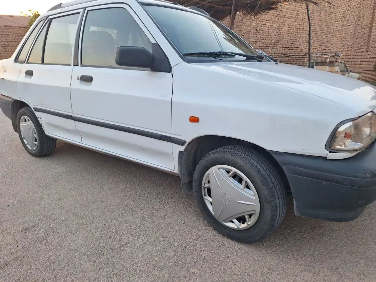پراید 131 SE - 1392