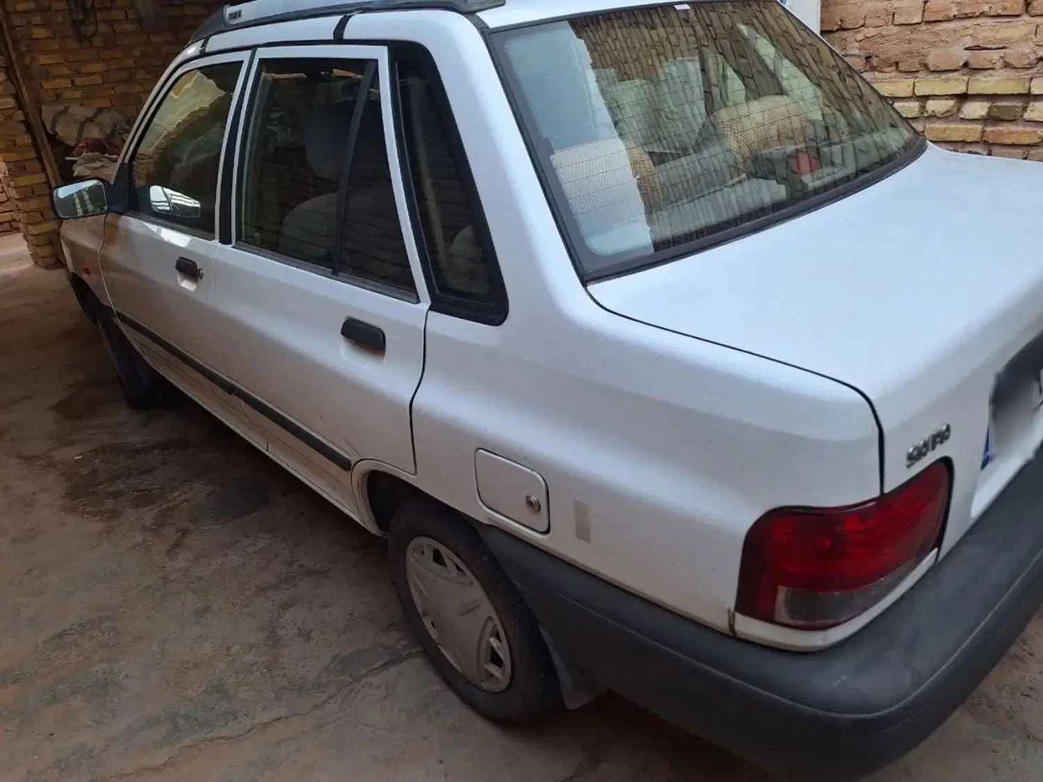 پراید 131 SE - 1392