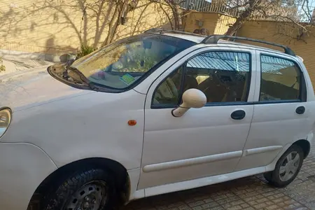 ام وی ام 110 چهار سیلندر دنده ای - 1391