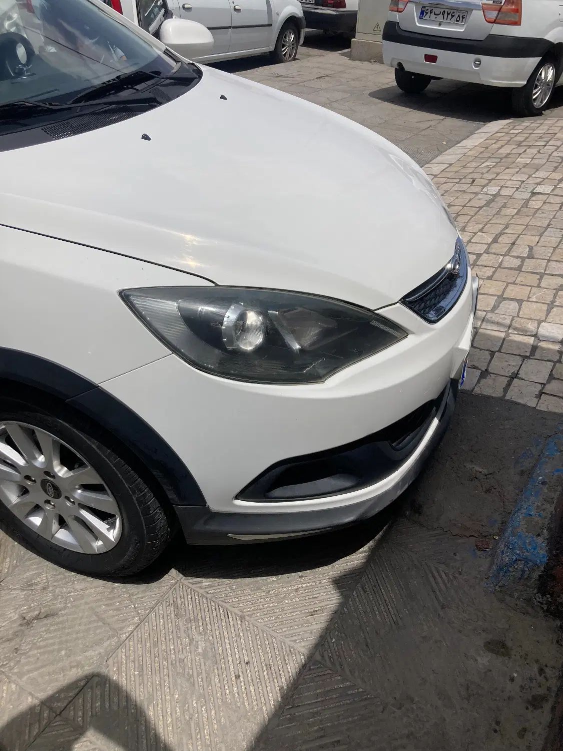 ام وی ام 315 هاچ بک اسپرت لاکچری - 1396