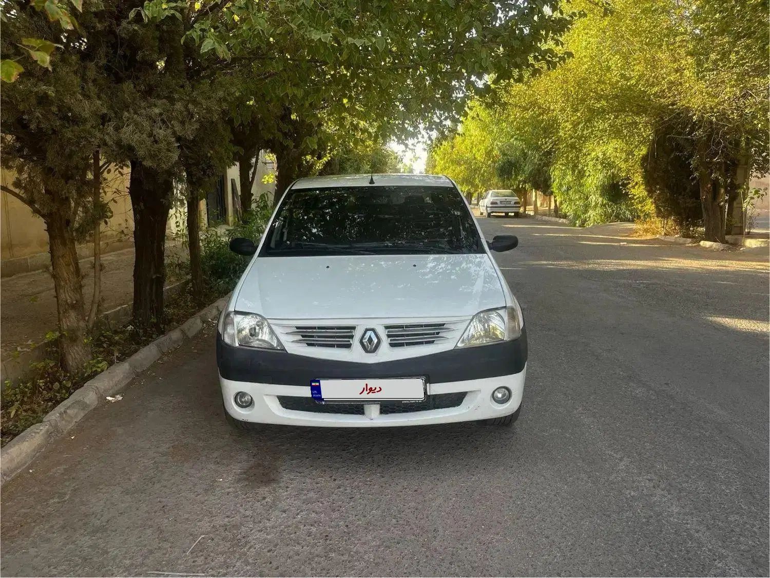 رنو تندر 90 E2 - 1389