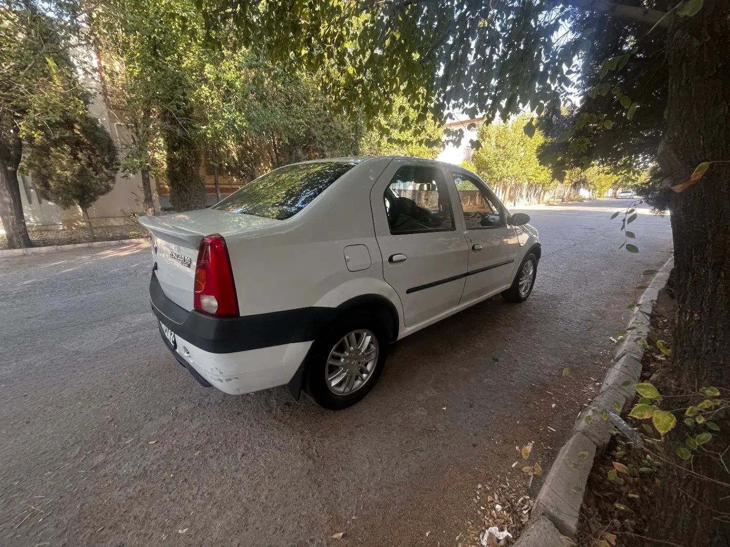 رنو تندر 90 E2 - 1389