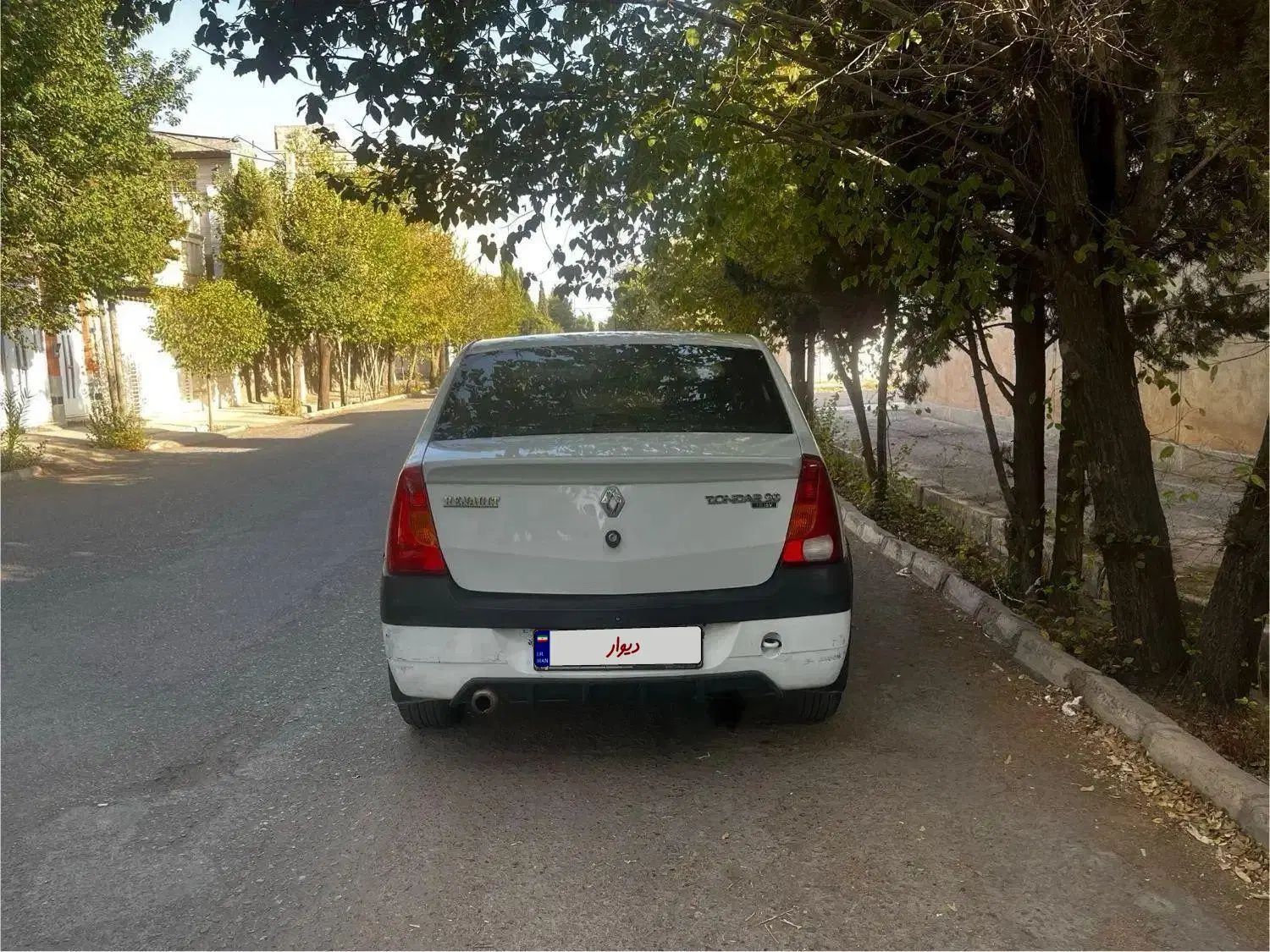 خودرو رنو، تندر 90 آگهی ann_20080109