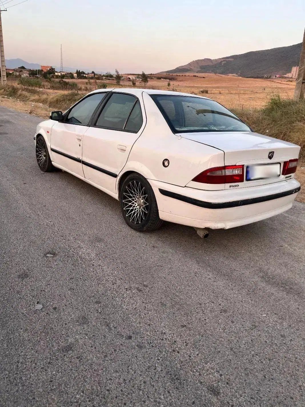 سمند LX XU7 - 1386