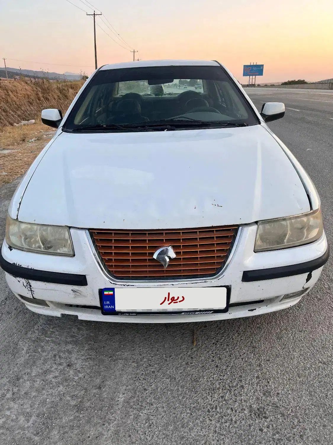 سمند LX XU7 - 1386