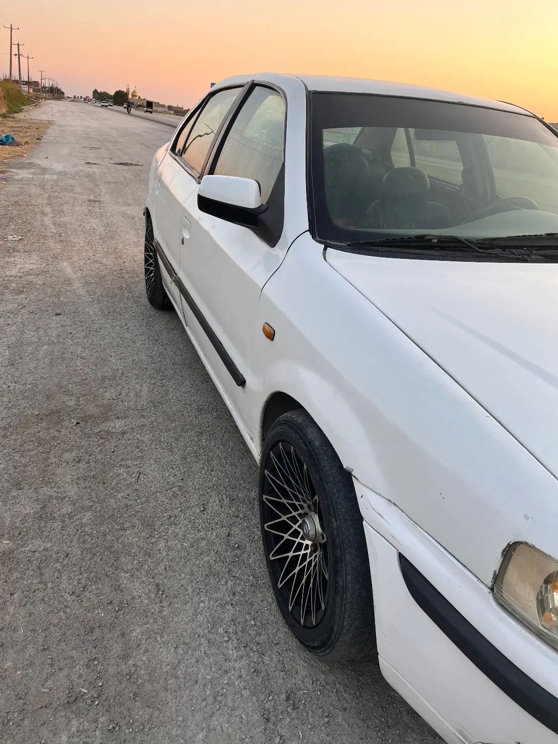 سمند LX XU7 - 1386