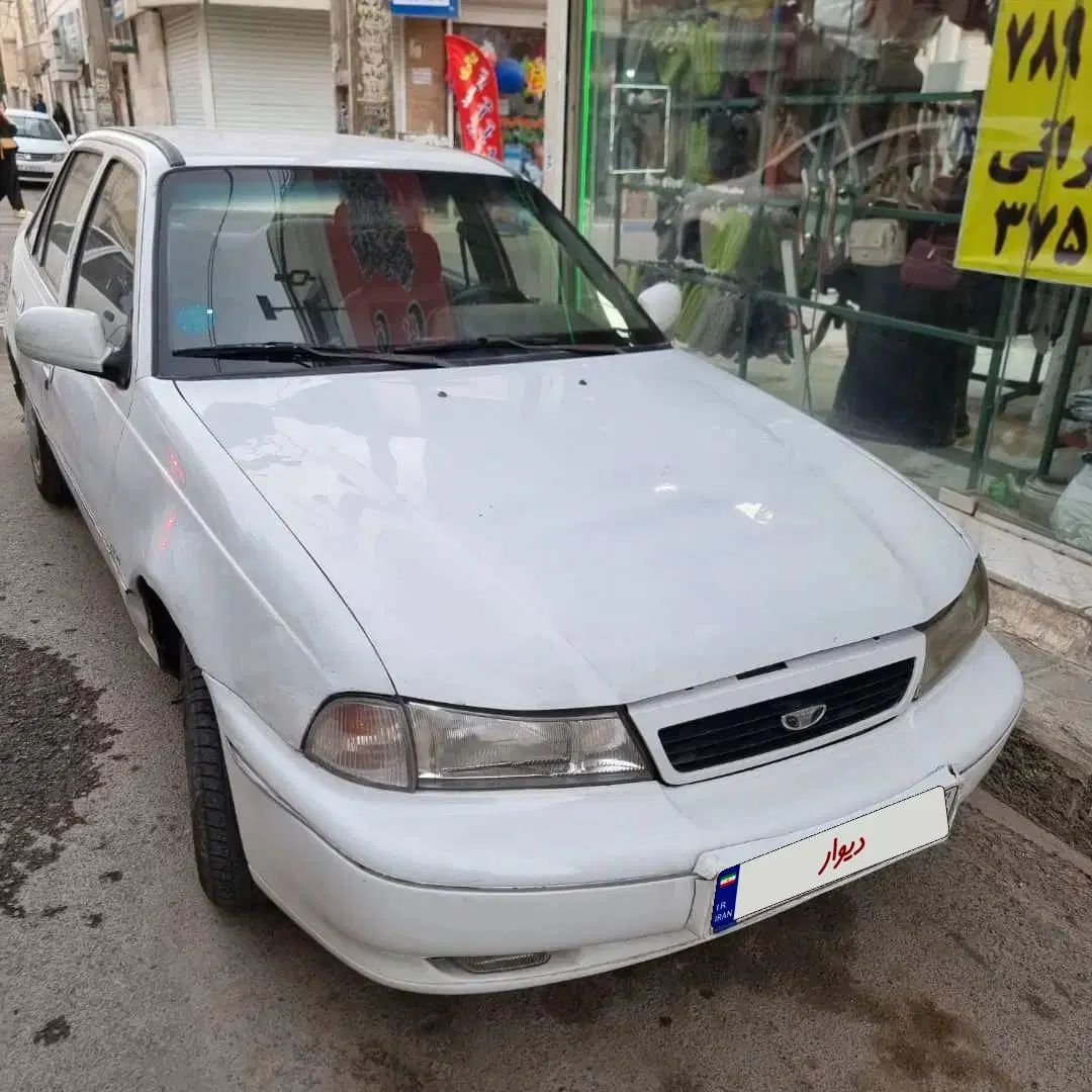 دوو سیلو سدان - 1382
