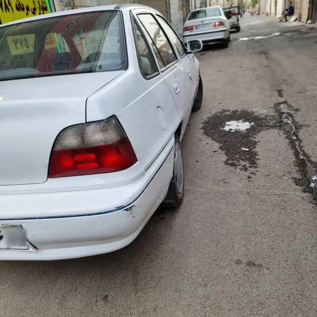 دوو سیلو سدان - 1382