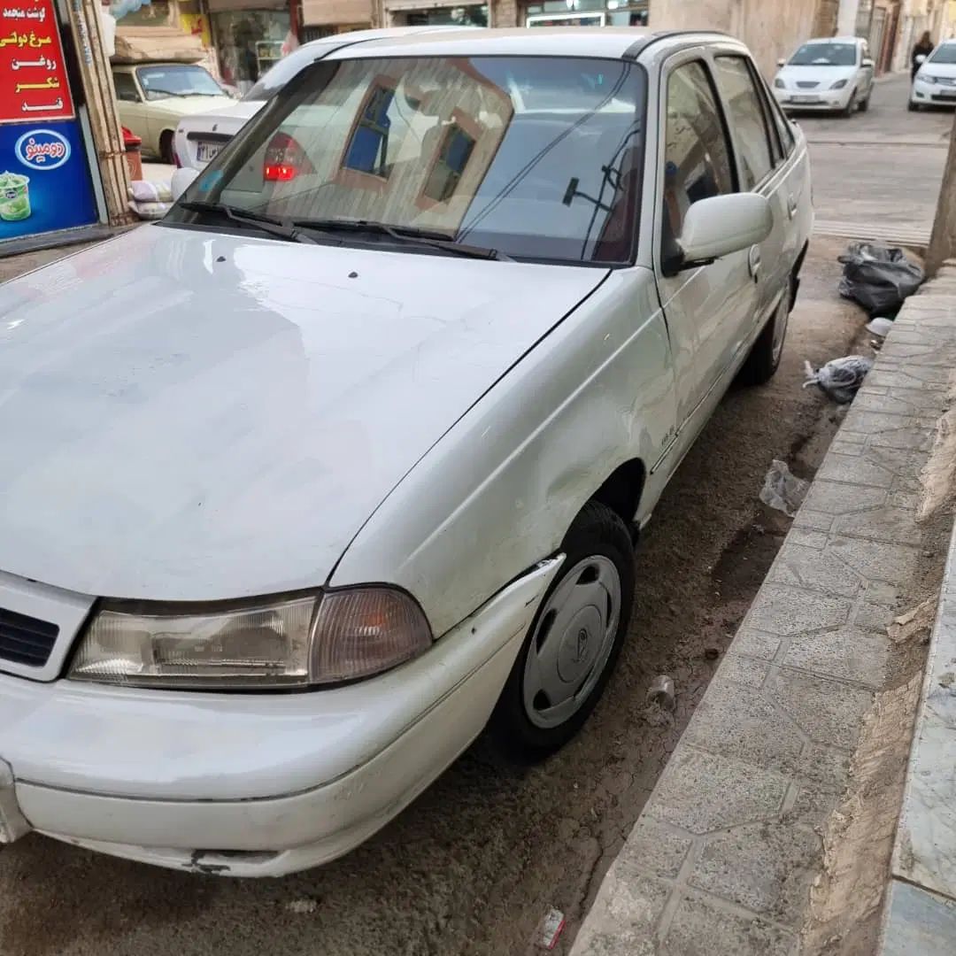 خودرو دوو، سیلو آگهی ann_20080118