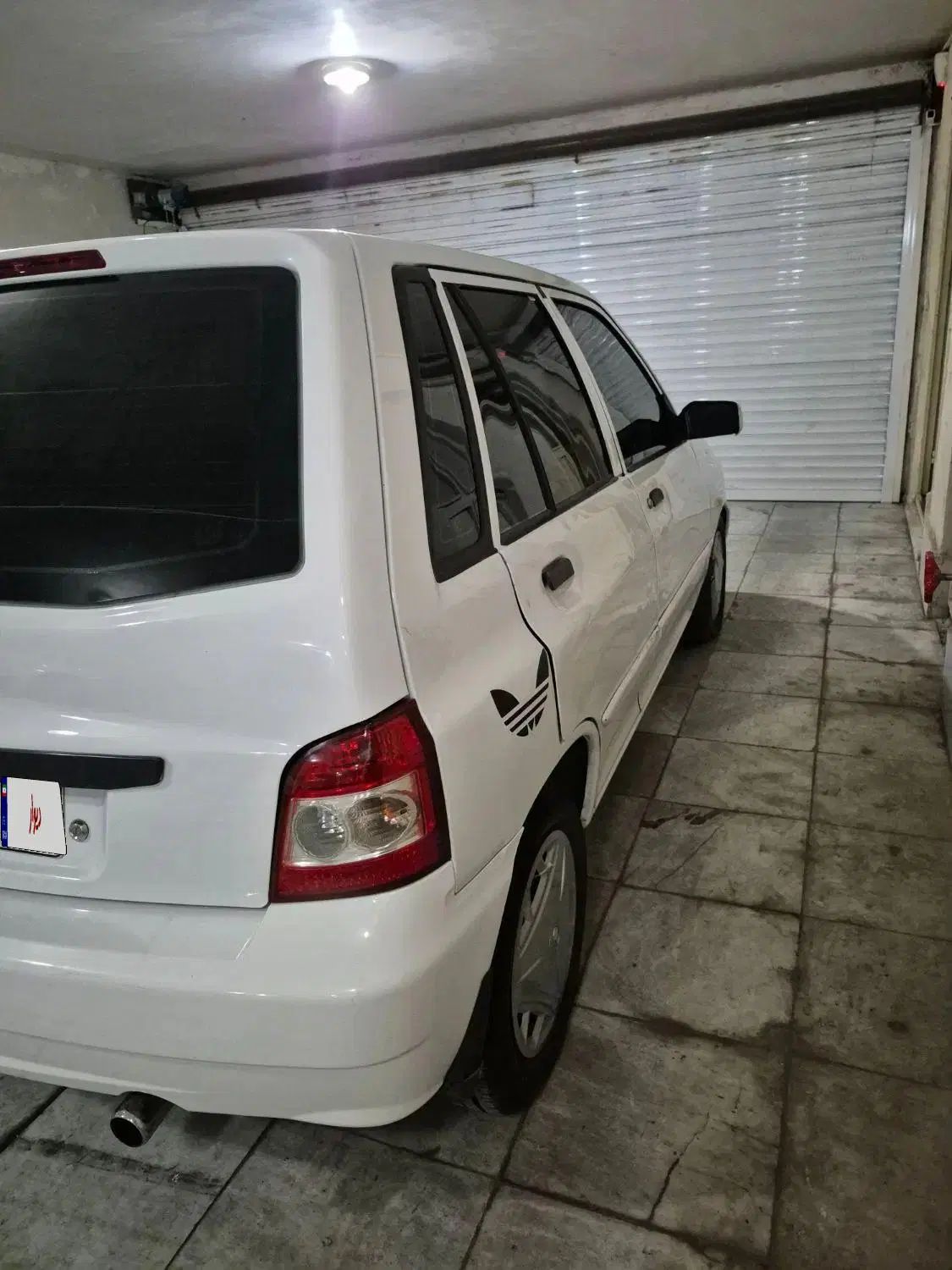 پراید 111 SE - 1398