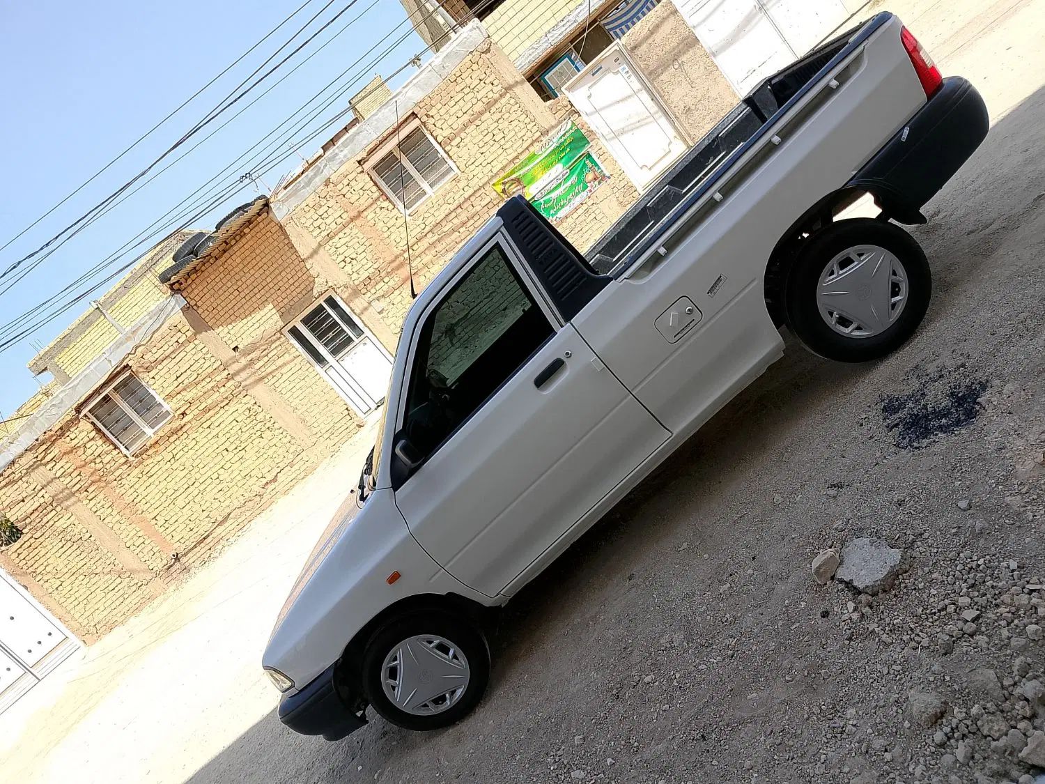 پراید 151 SE - 1401