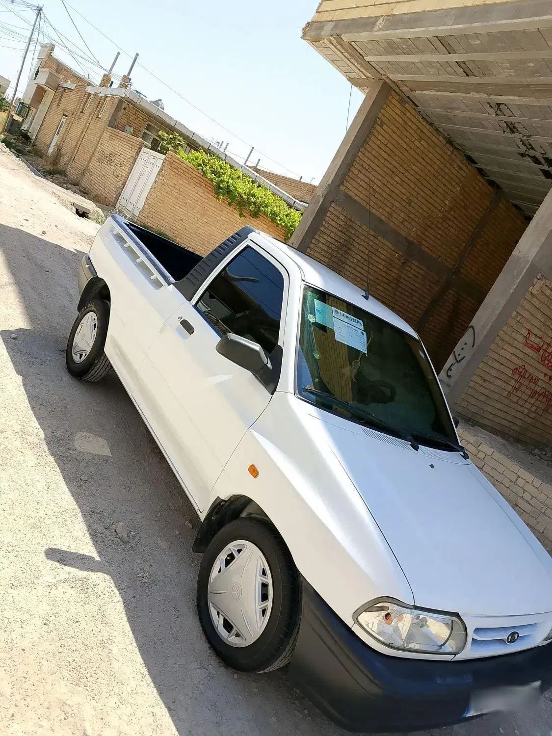 پراید 151 SE - 1401