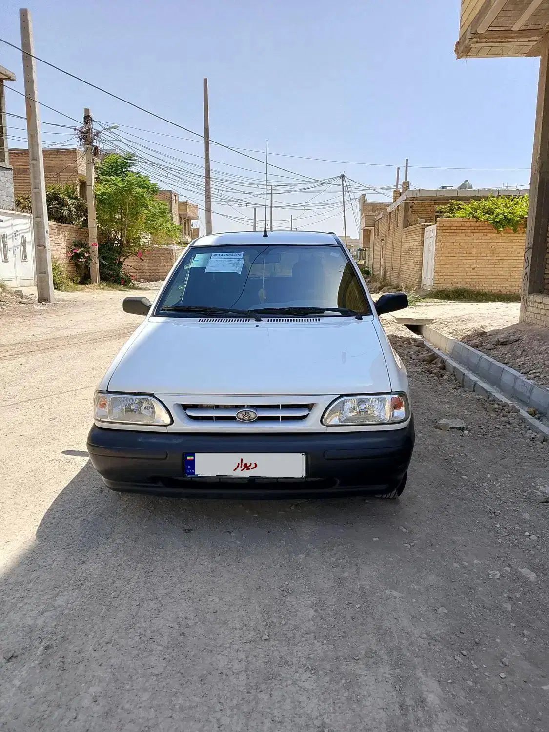 پراید 151 SE - 1401
