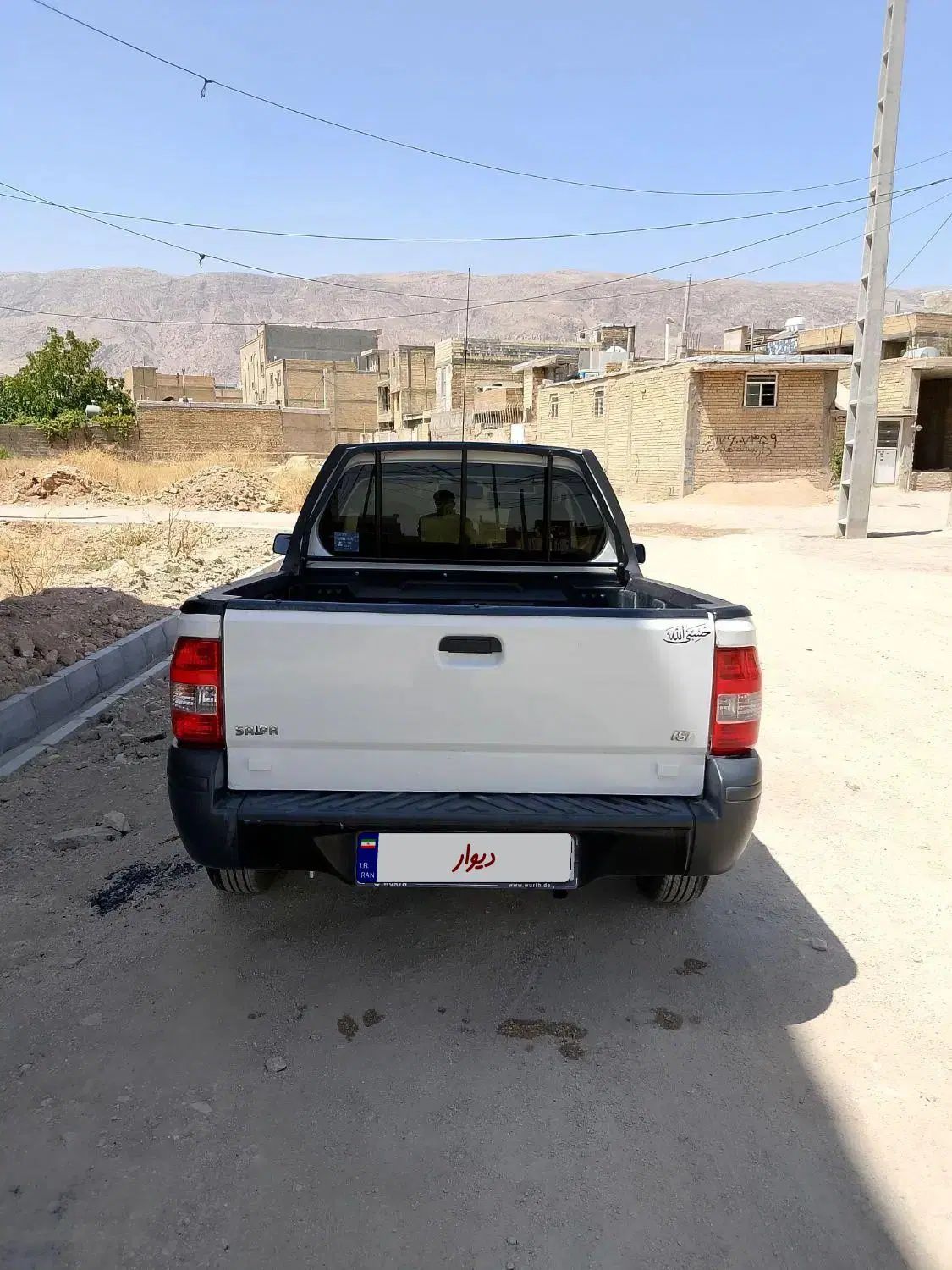 پراید 151 SE - 1401