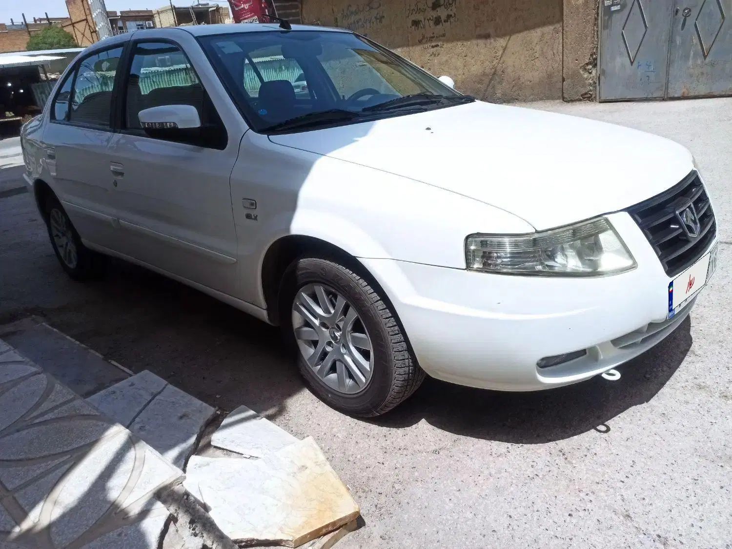 سمند سورن ELX EF7 - 1393