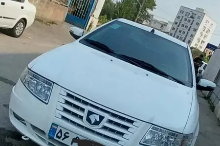 سمند سورن ELX EF7 - 1397