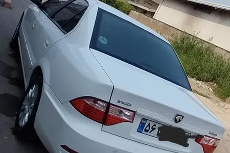 سمند سورن ELX EF7 - 1397