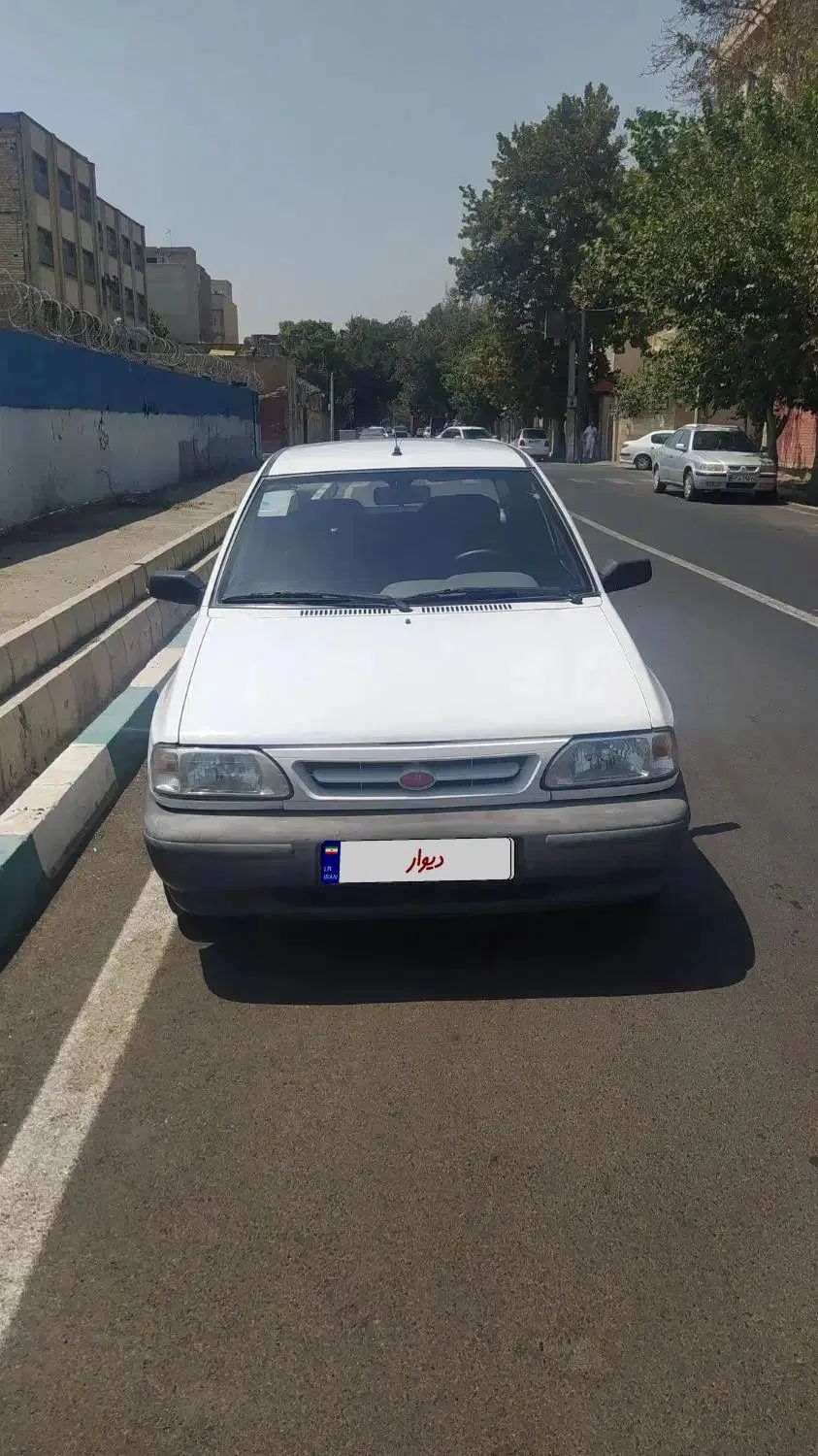 پراید 131 SE - 1398