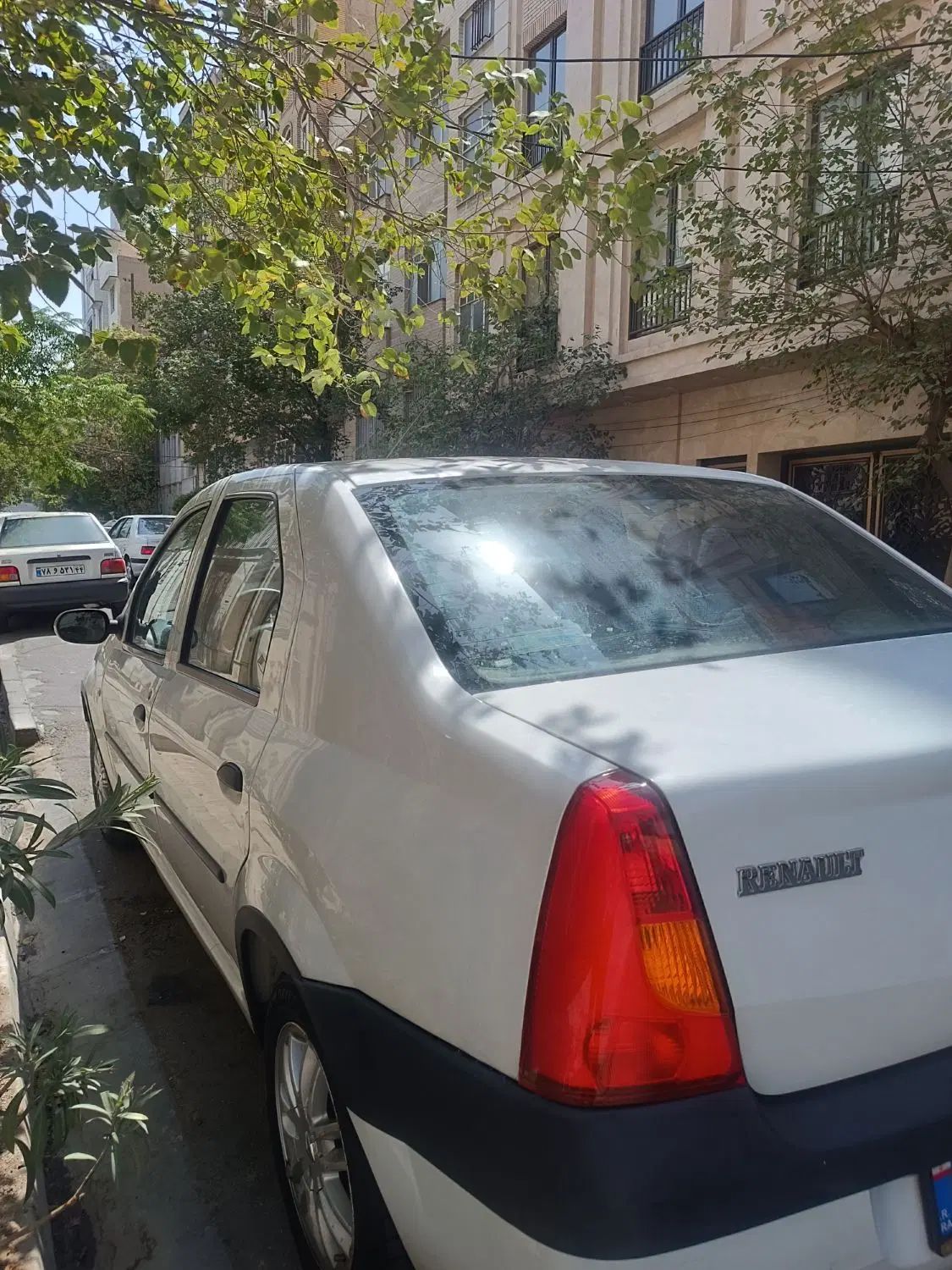 خودرو رنو، تندر 90 آگهی ann_20080135