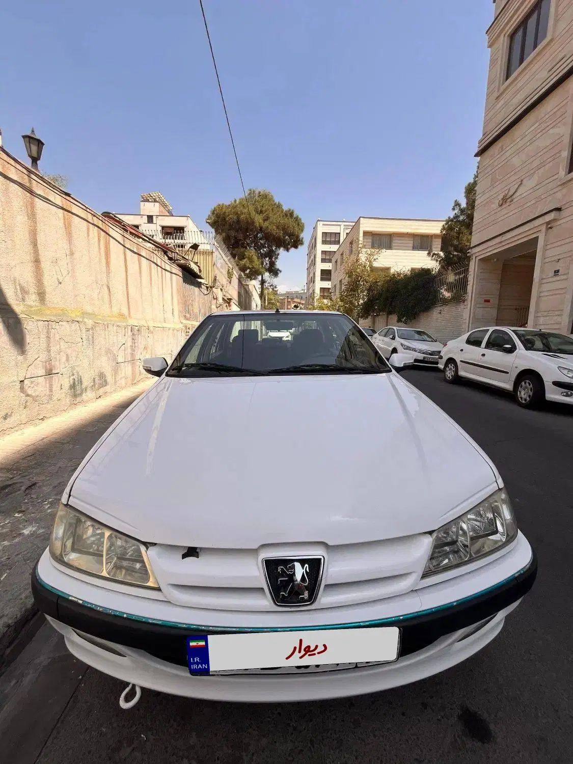 پژو پارس سال - 1398