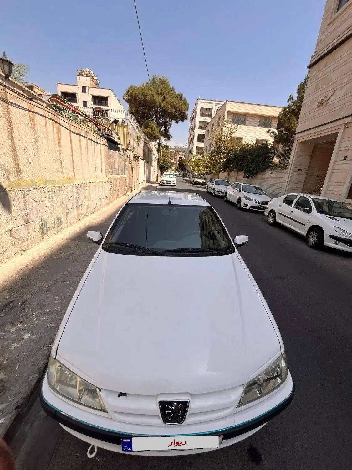 پژو پارس سال - 1398