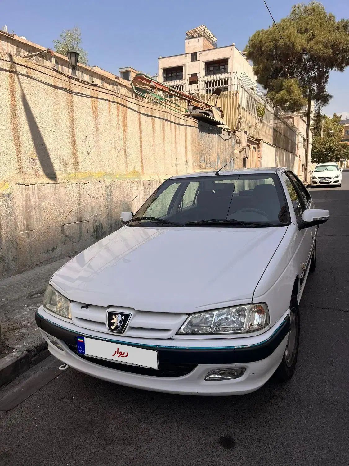 پژو پارس سال - 1398