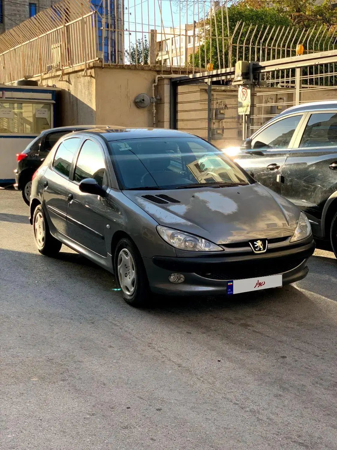 خودرو پژو، 206 آگهی ann_20080141