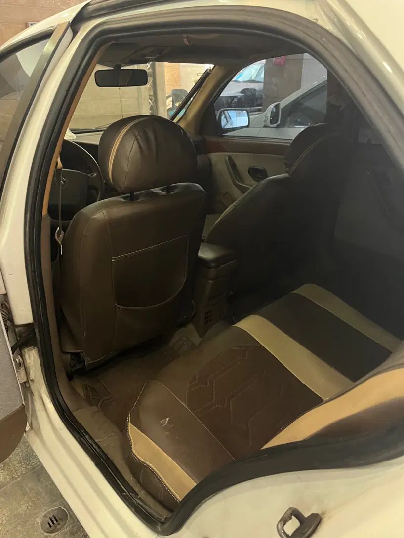 سمند LX EF7 دوگانه سوز - 1391