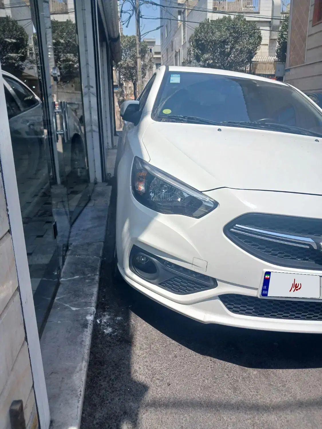 شاهین G دنده ای - 1402