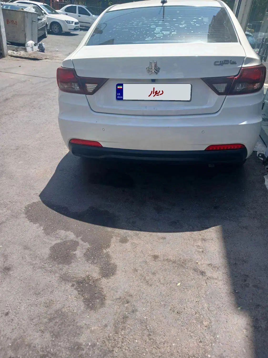 شاهین G دنده ای - 1402