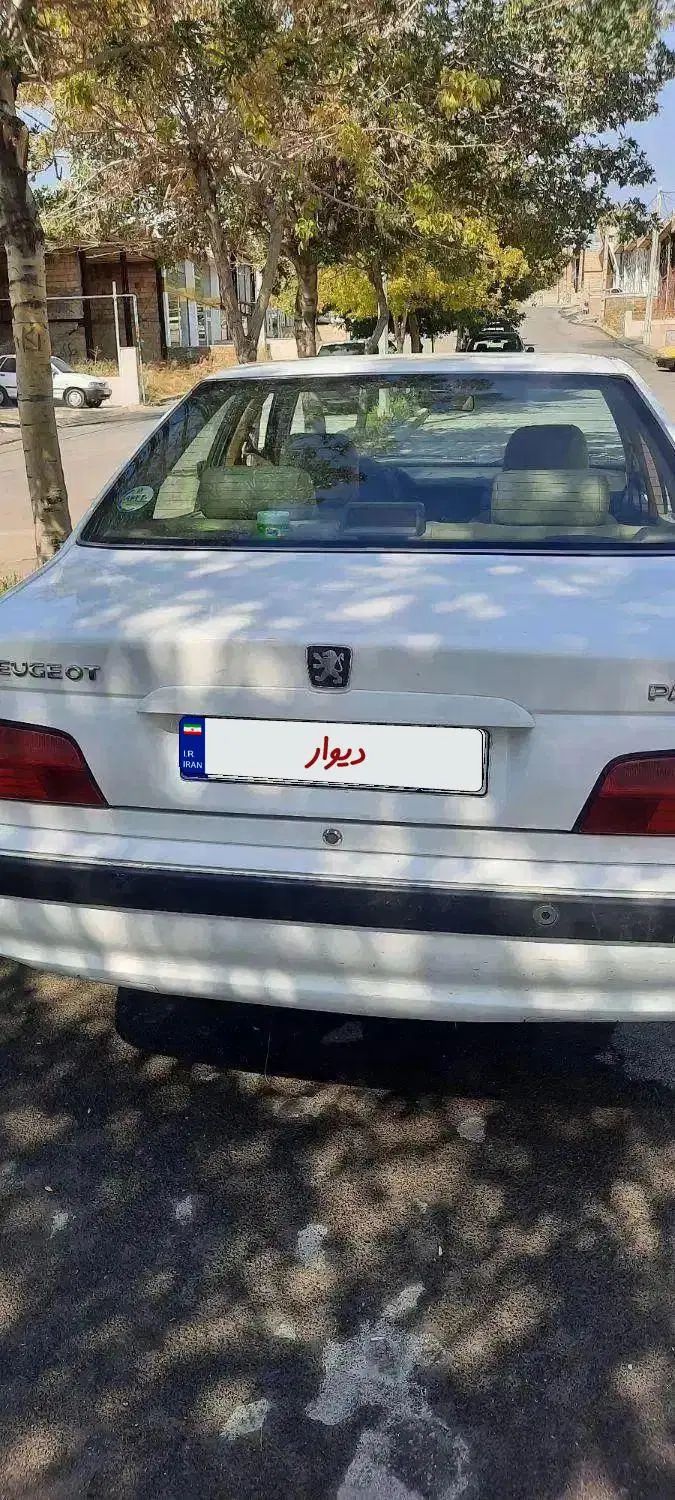 پژو پارس LX - 1401