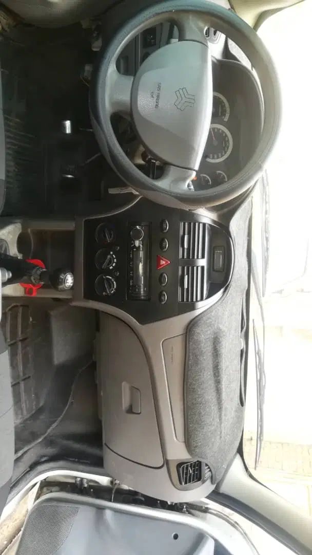 تیبا صندوق دار EX - 1393