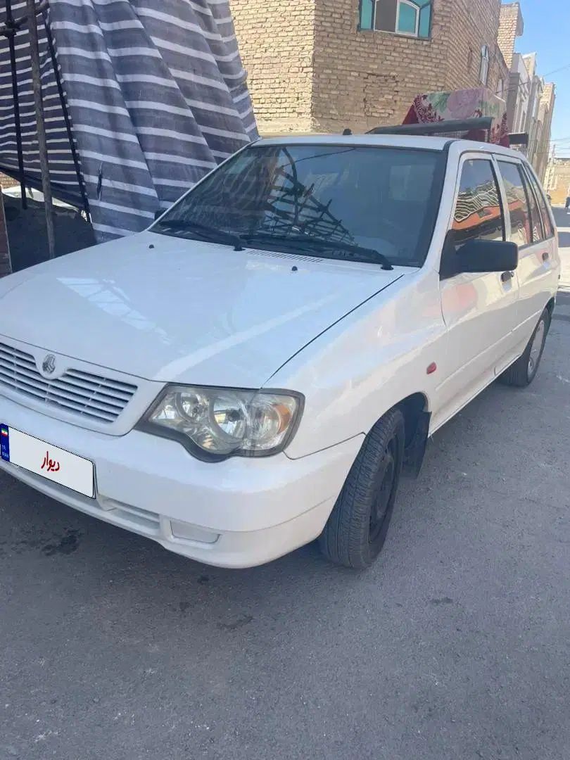 پراید 111 SE - 1398