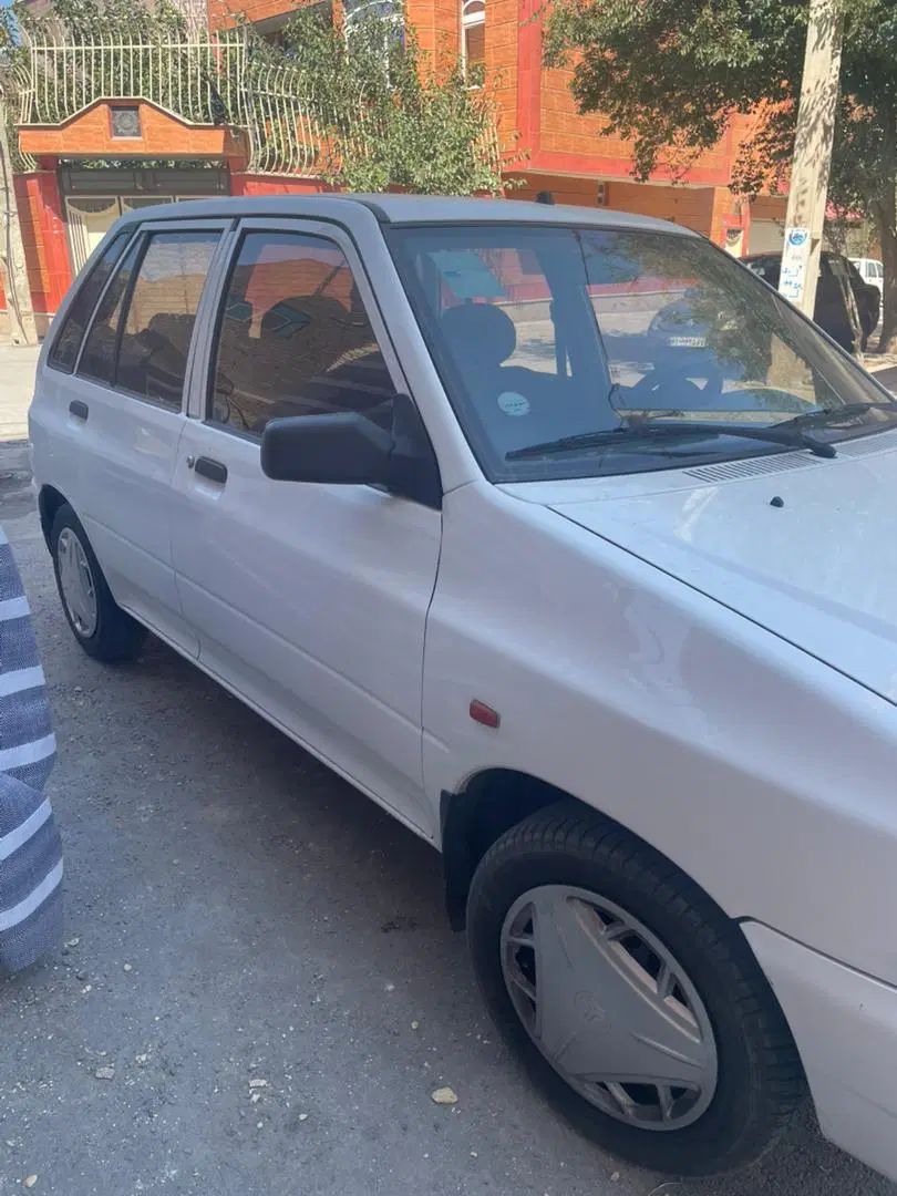 پراید 111 SE - 1398