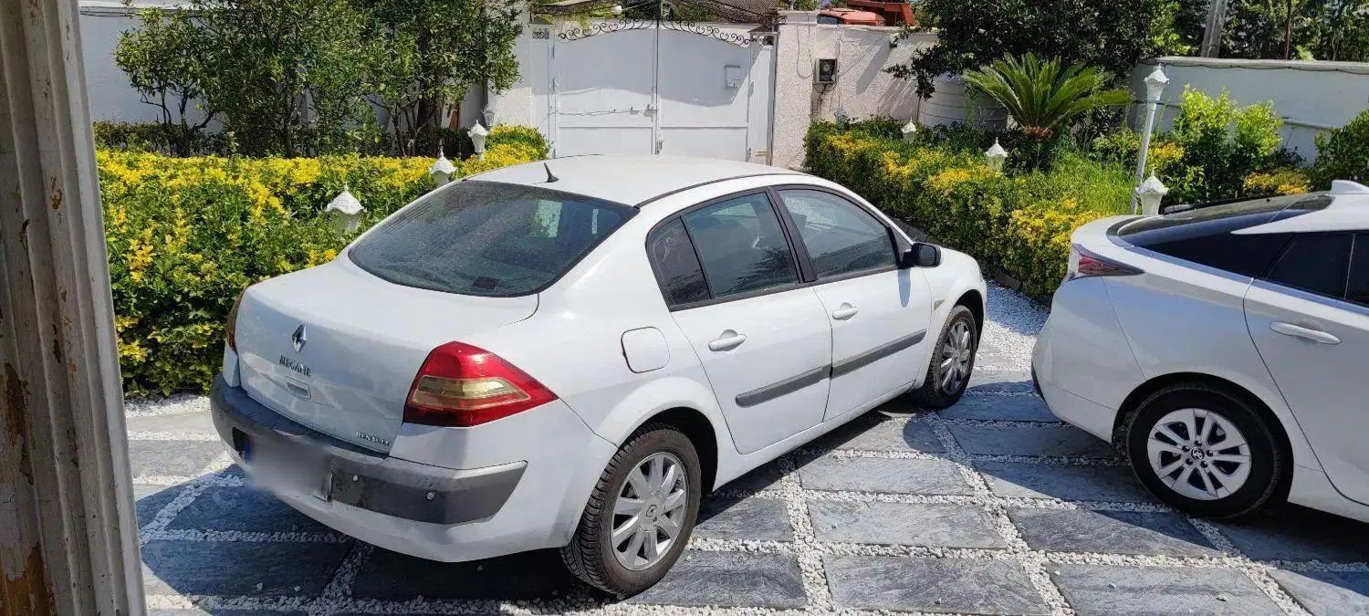 خودرو رنو، مگان پارس خودرو آگهی ann_20080164
