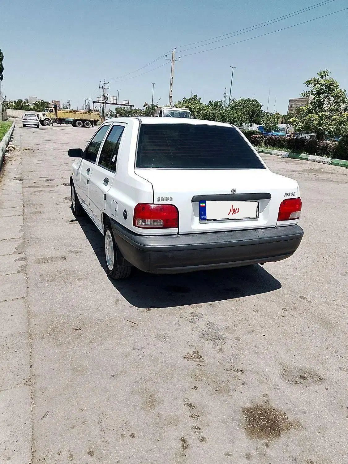 پراید 131 SE دوگانه سوز - 1397