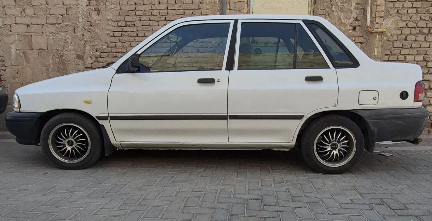 پراید 131 SL دوگانه‌سوز - 1390