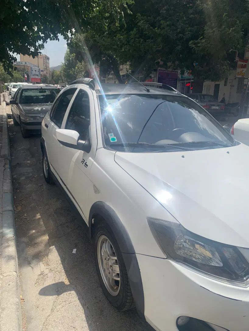 کوییک R دنده‌ای - 1399