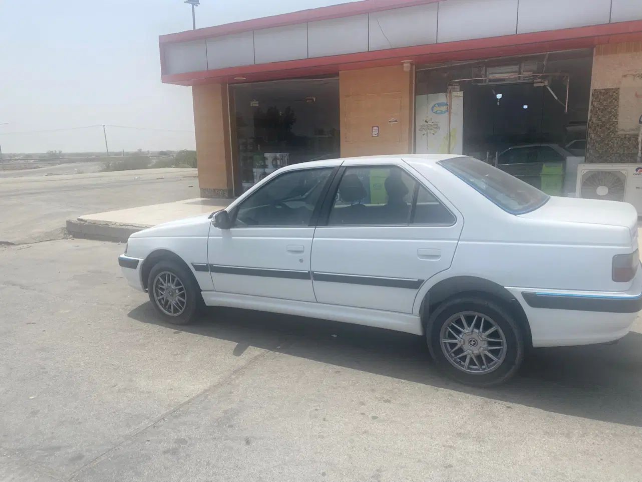 پژو پارس سال - 1401