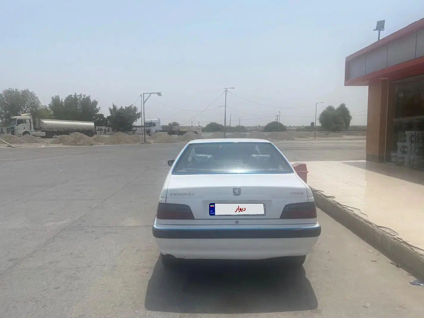 پژو پارس سال - 1401