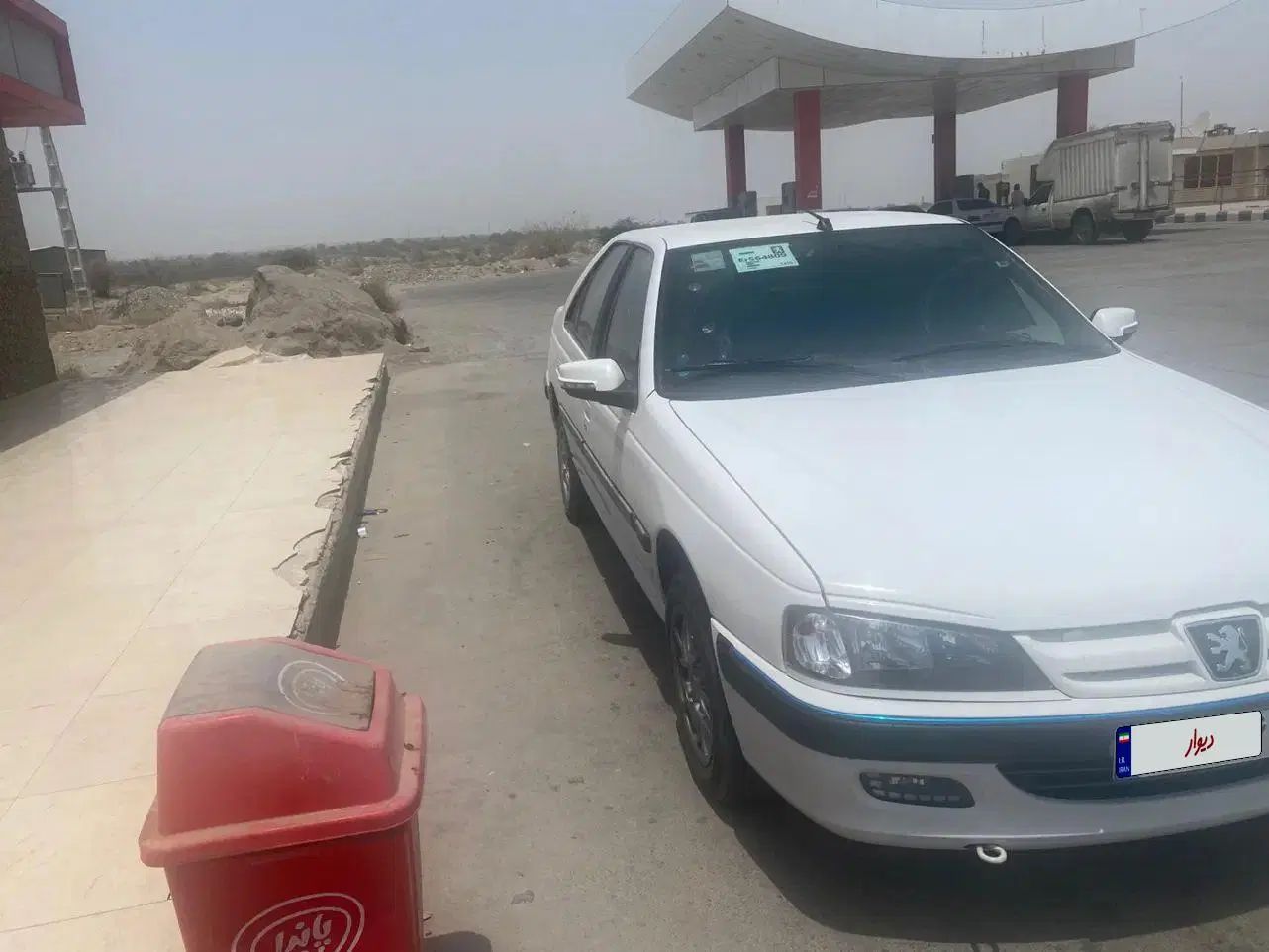 پژو پارس سال - 1401