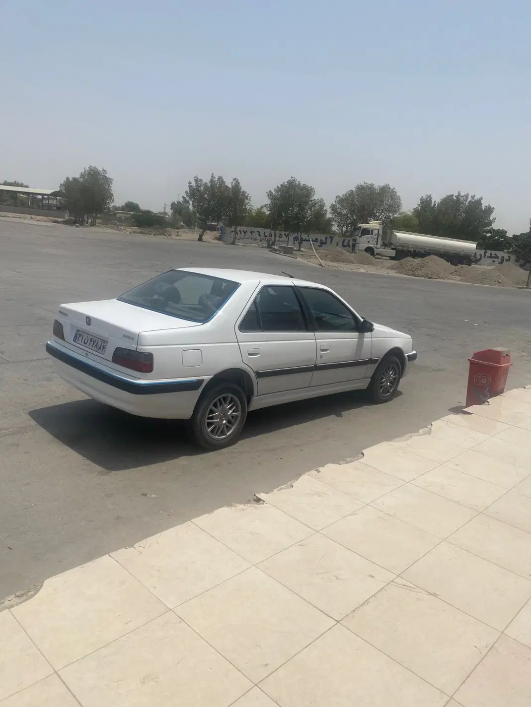 پژو پارس سال - 1401